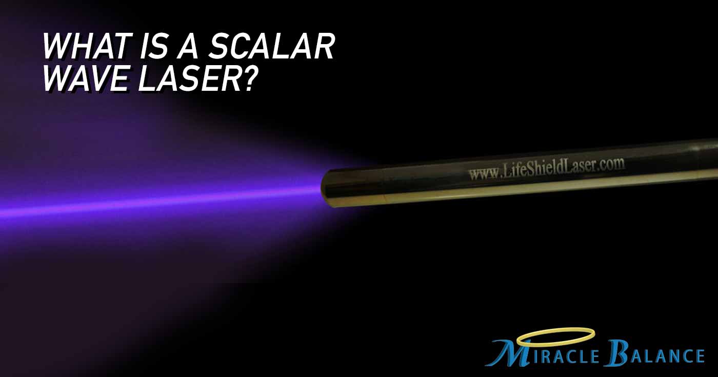 Scalar Wave Laser
