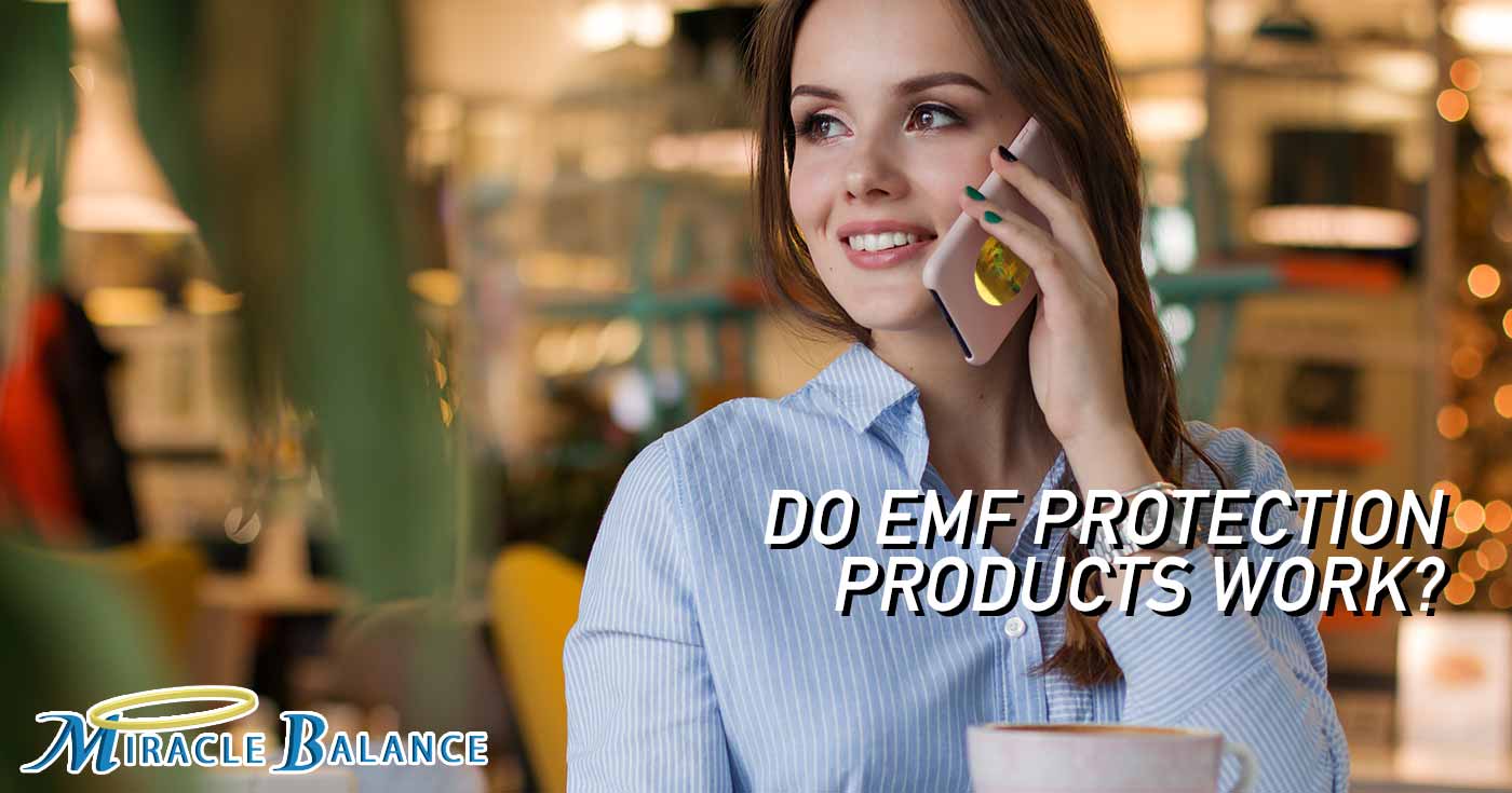 EMF Protection Products